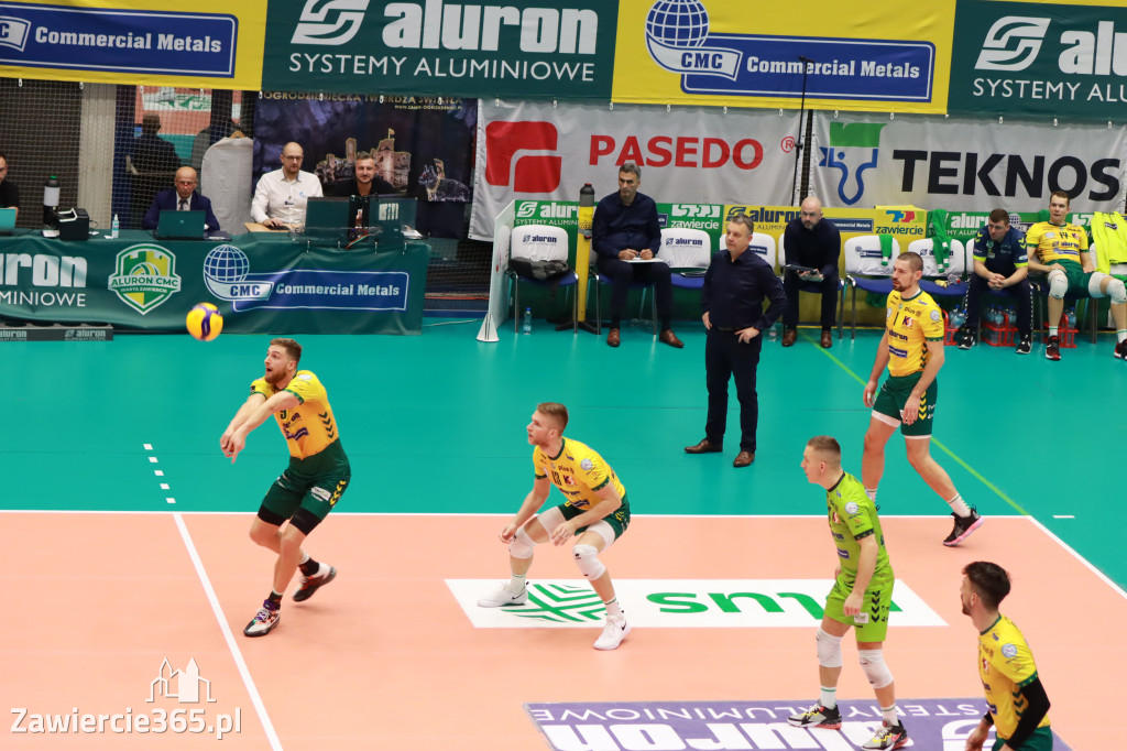 Jurajska Twierdza zdobyta po raz pierwszy w tym sezonie