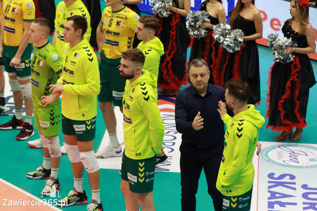 Jurajska Twierdza zdobyta po raz pierwszy w tym sezonie