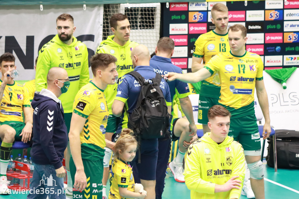 Jurajska Twierdza zdobyta po raz pierwszy w tym sezonie