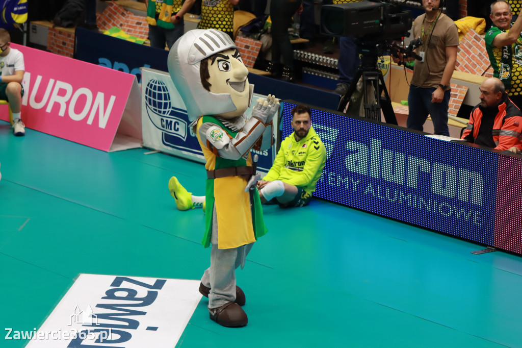 Jurajska Twierdza zdobyta po raz pierwszy w tym sezonie