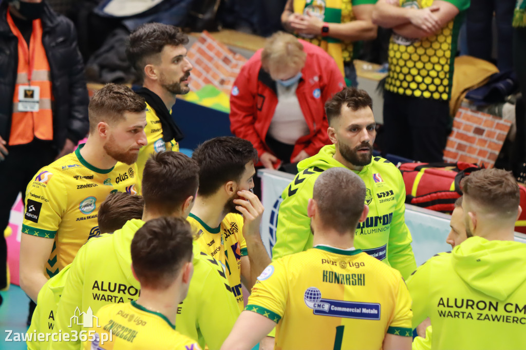 Jurajska Twierdza zdobyta po raz pierwszy w tym sezonie