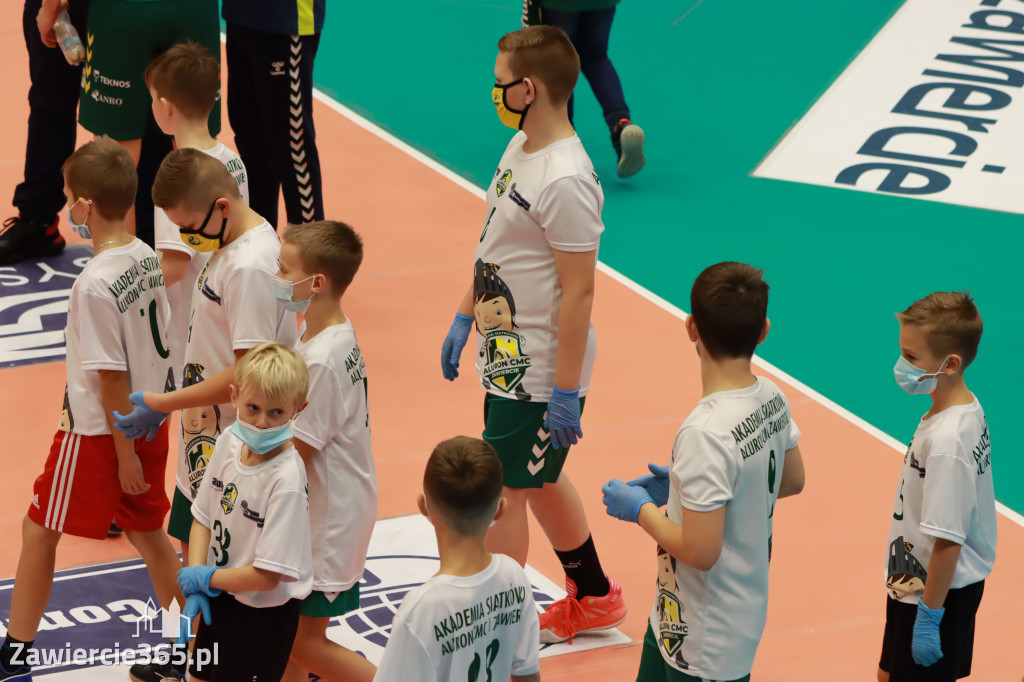 Jurajska Twierdza zdobyta po raz pierwszy w tym sezonie