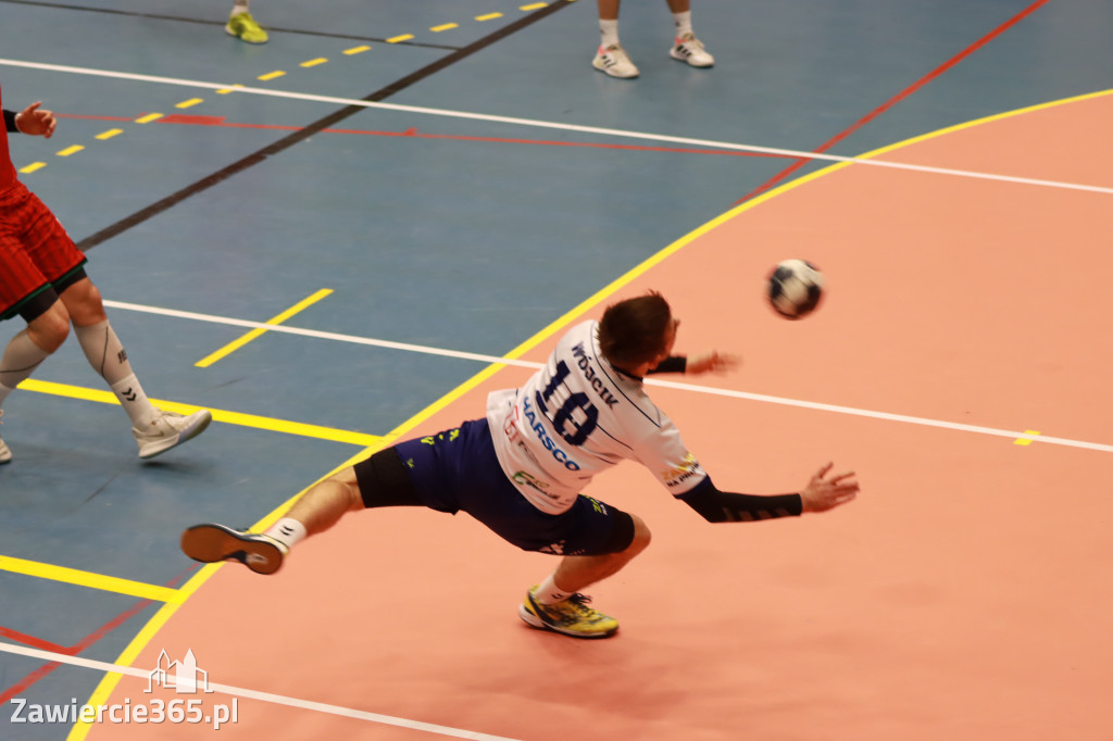 KS Viret CMC Zawiercie AZS AGH Kraków