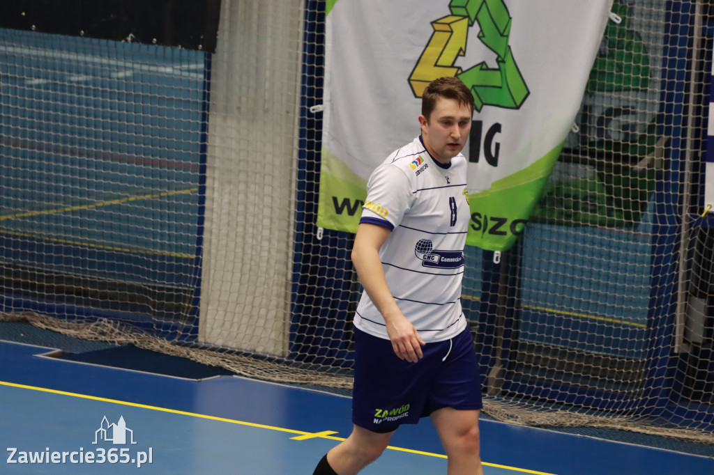 KS Viret CMC Zawiercie AZS AGH Kraków