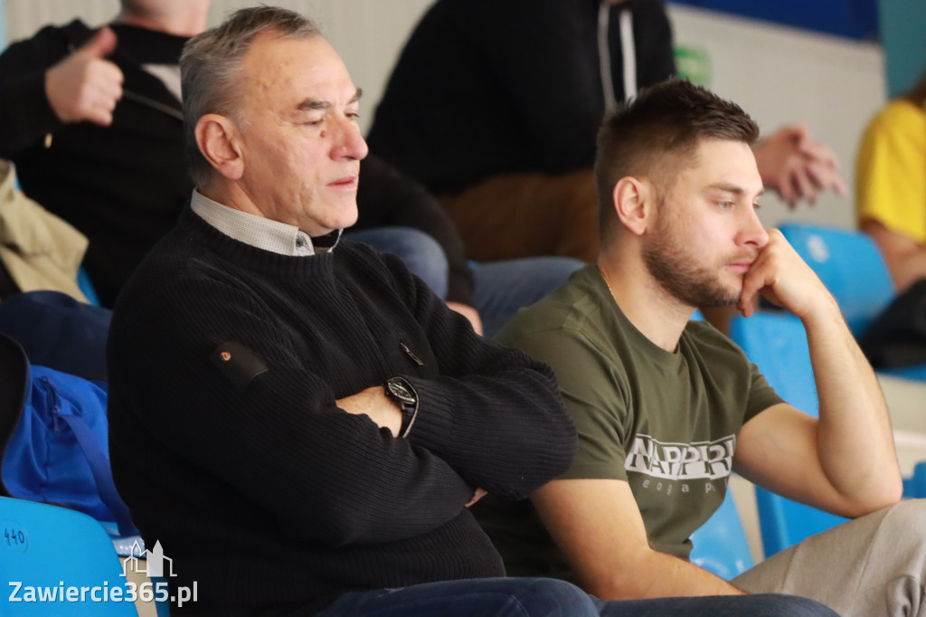 KS Viret CMC Zawiercie AZS AGH Kraków