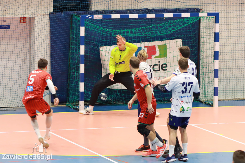 KS Viret CMC Zawiercie AZS AGH Kraków
