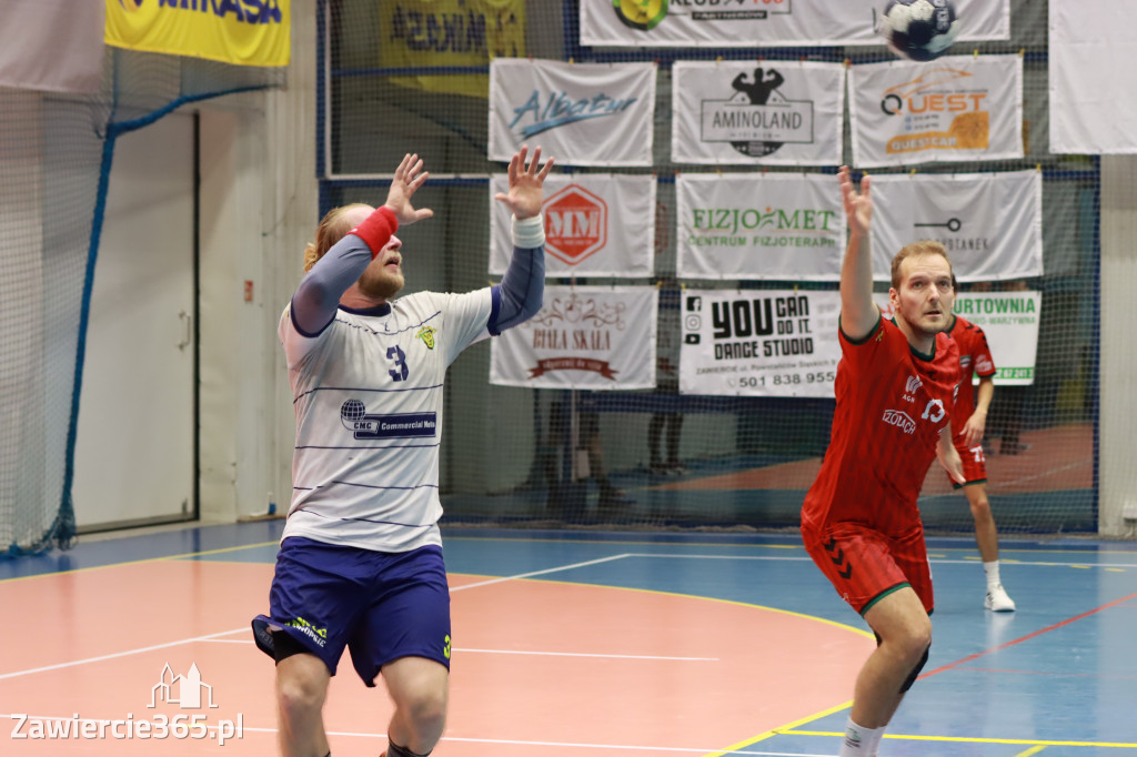 KS Viret CMC Zawiercie AZS AGH Kraków