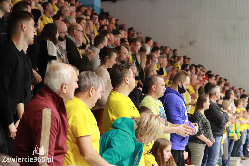 Aluron CMC Warta Zawiercie - PGE Skra Bełchatów