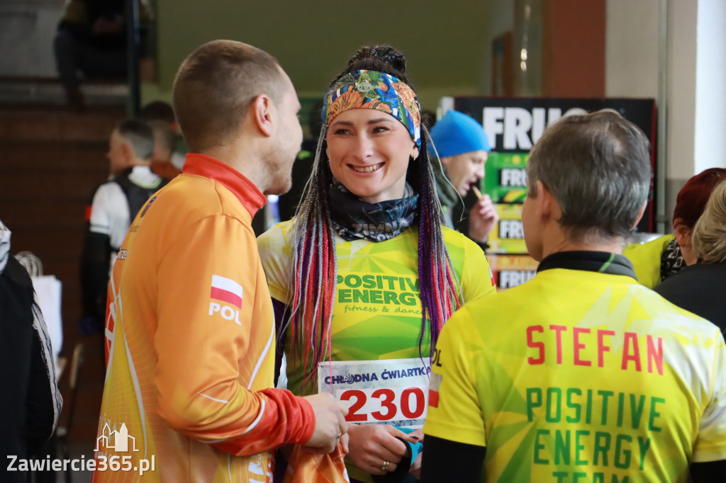 PÓŁMARATON MYSZKOWSKI BIEG NA 11 KM MARSZ NORDIC WALKING