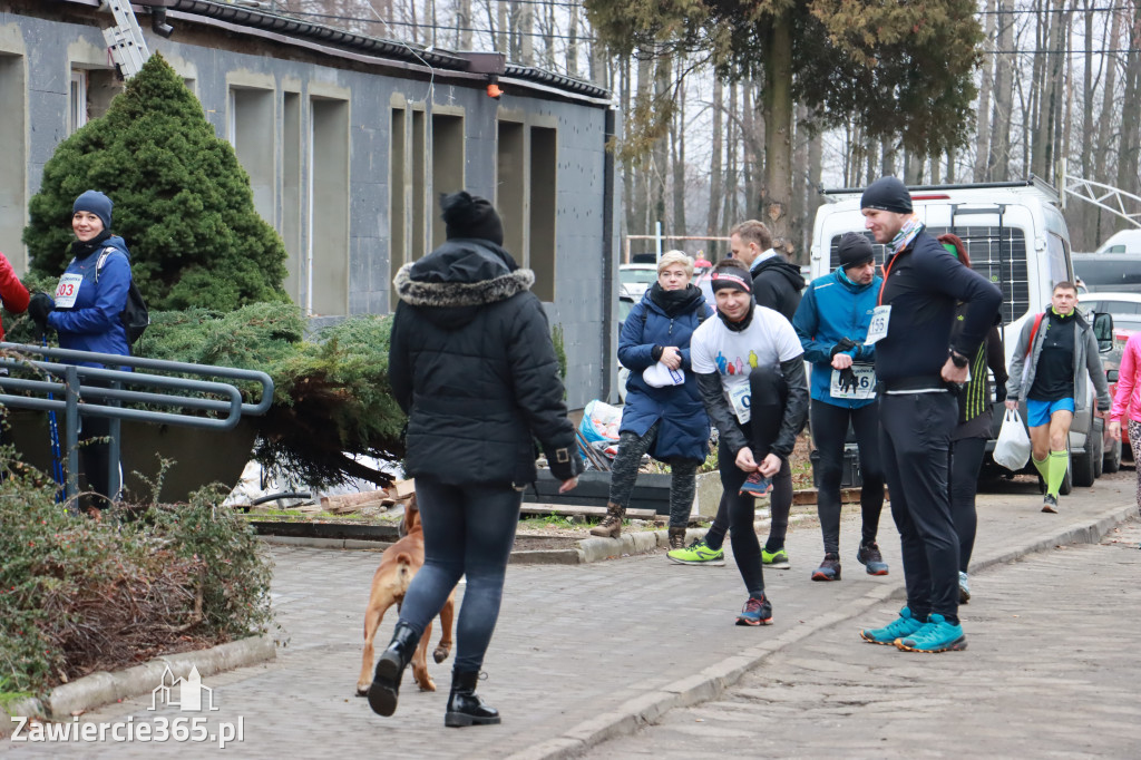 PÓŁMARATON MYSZKOWSKI BIEG NA 11 KM MARSZ NORDIC WALKING