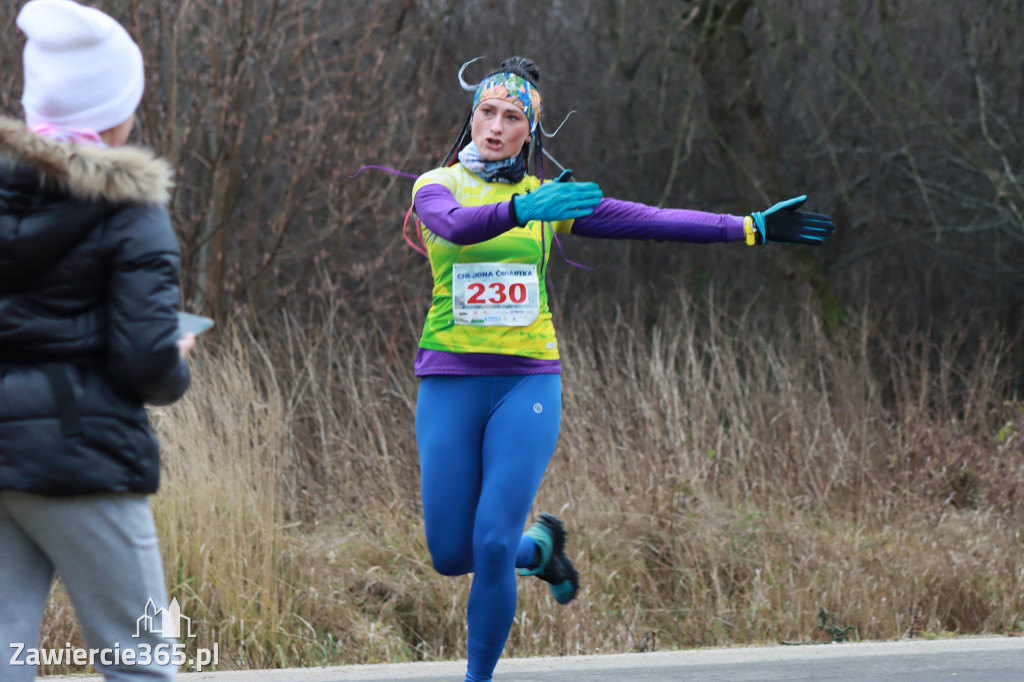 PÓŁMARATON MYSZKOWSKI BIEG NA 11 KM MARSZ NORDIC WALKING