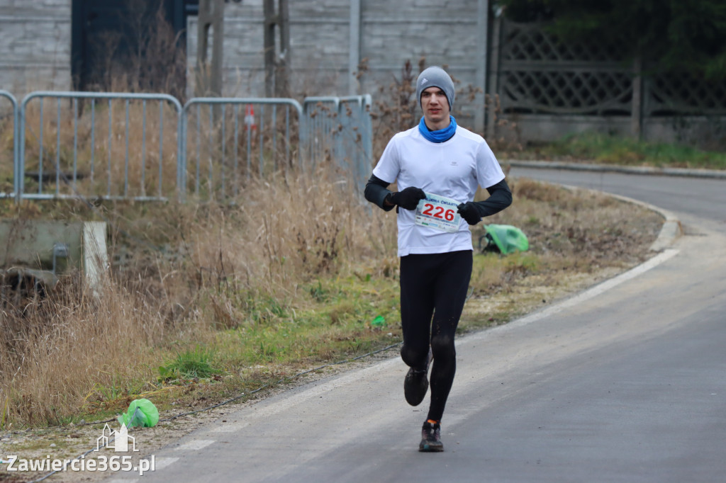 PÓŁMARATON MYSZKOWSKI BIEG NA 11 KM MARSZ NORDIC WALKING