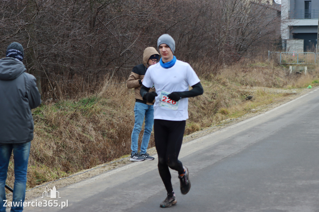 PÓŁMARATON MYSZKOWSKI BIEG NA 11 KM MARSZ NORDIC WALKING