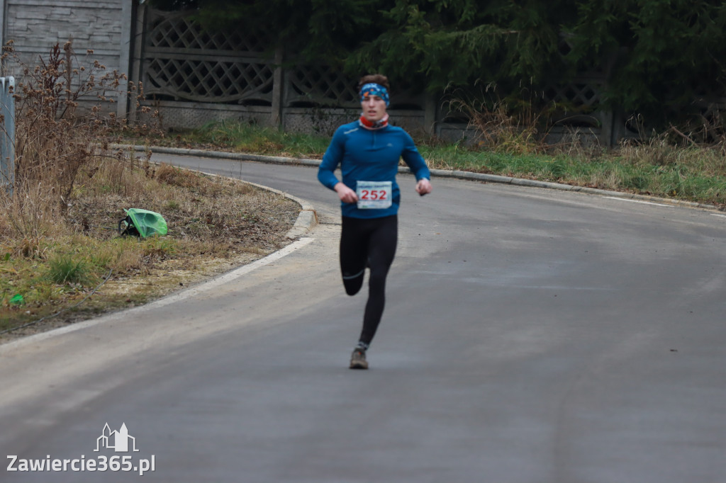 PÓŁMARATON MYSZKOWSKI BIEG NA 11 KM MARSZ NORDIC WALKING