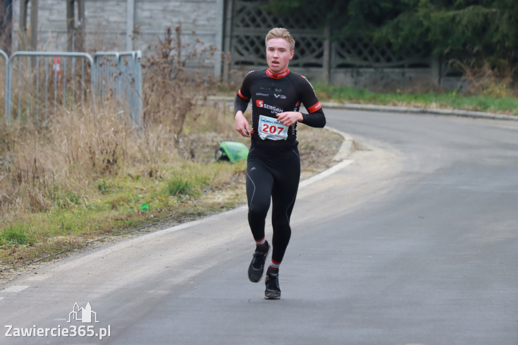 PÓŁMARATON MYSZKOWSKI BIEG NA 11 KM MARSZ NORDIC WALKING