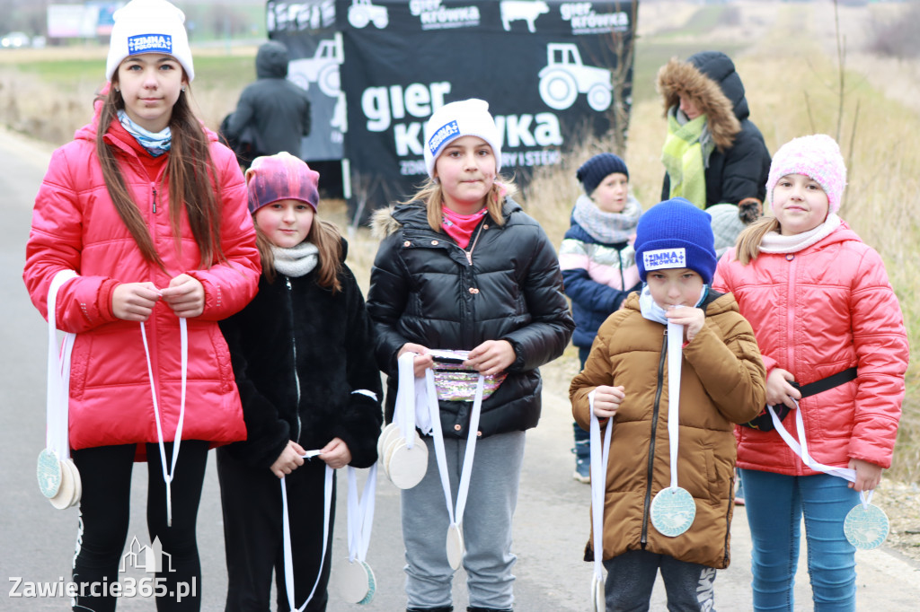 PÓŁMARATON MYSZKOWSKI BIEG NA 11 KM MARSZ NORDIC WALKING