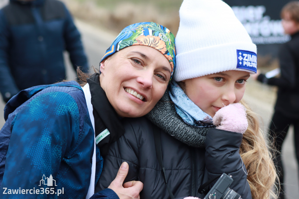 PÓŁMARATON MYSZKOWSKI BIEG NA 11 KM MARSZ NORDIC WALKING