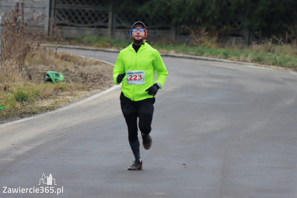 PÓŁMARATON MYSZKOWSKI BIEG NA 11 KM MARSZ NORDIC WALKING