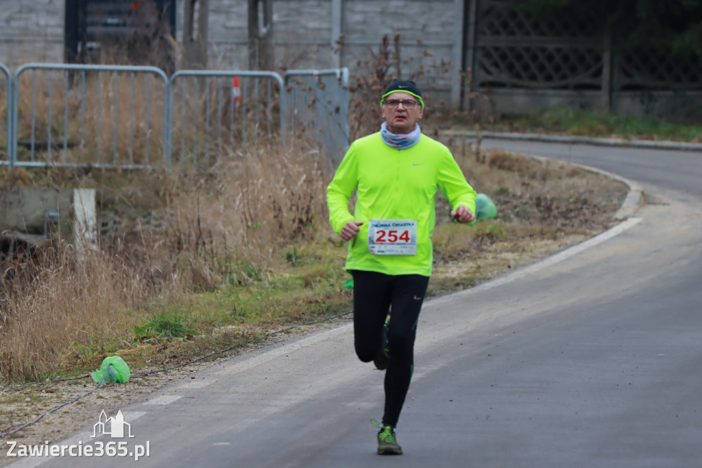 PÓŁMARATON MYSZKOWSKI BIEG NA 11 KM MARSZ NORDIC WALKING