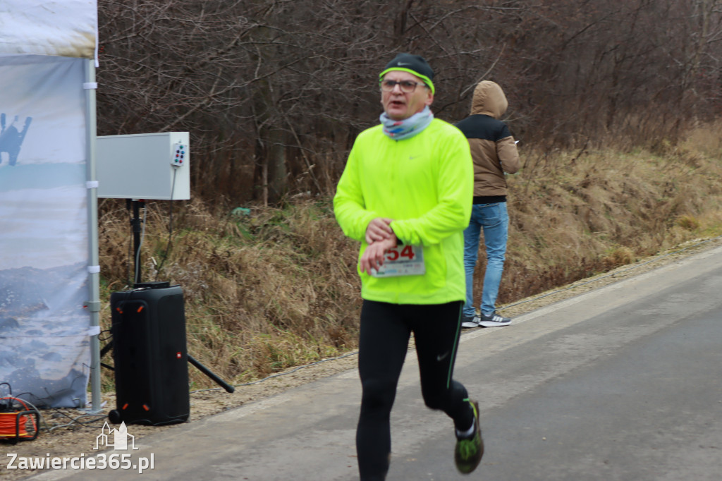 PÓŁMARATON MYSZKOWSKI BIEG NA 11 KM MARSZ NORDIC WALKING