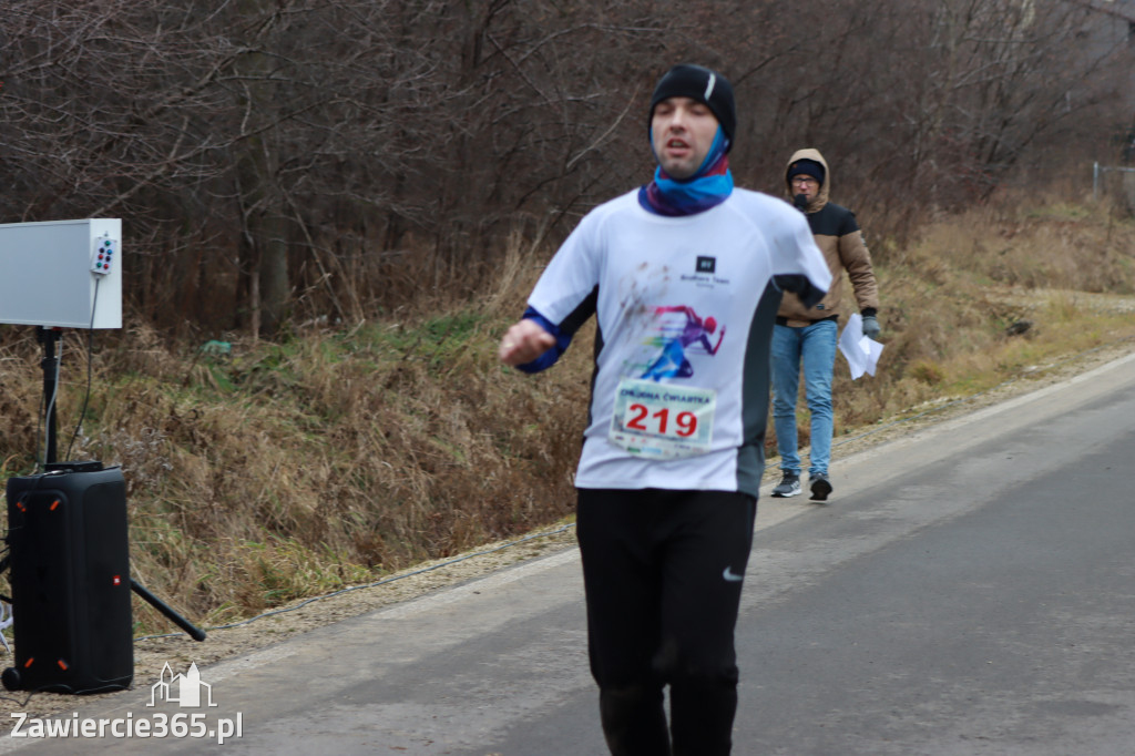 PÓŁMARATON MYSZKOWSKI BIEG NA 11 KM MARSZ NORDIC WALKING