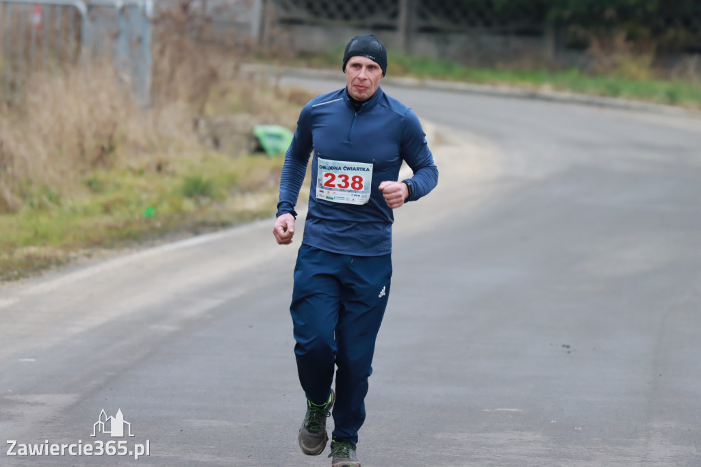 PÓŁMARATON MYSZKOWSKI BIEG NA 11 KM MARSZ NORDIC WALKING