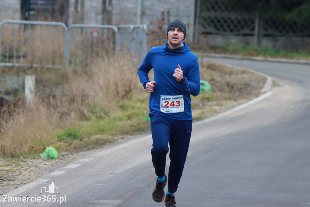 PÓŁMARATON MYSZKOWSKI BIEG NA 11 KM MARSZ NORDIC WALKING