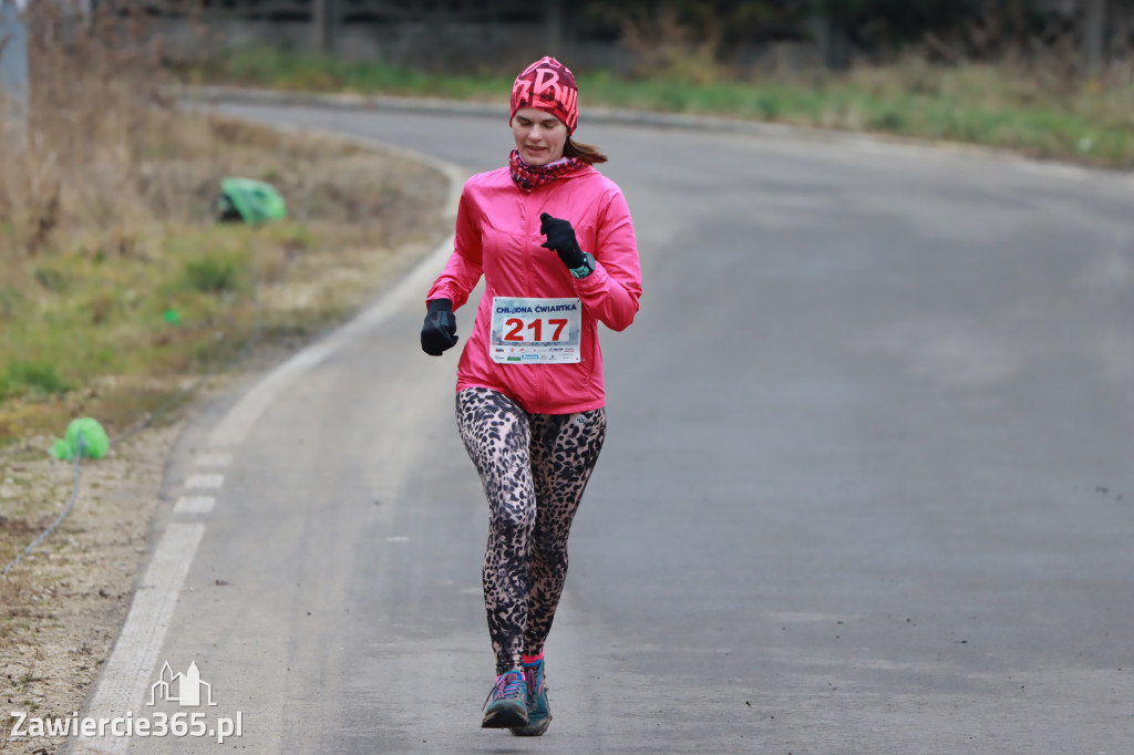 PÓŁMARATON MYSZKOWSKI BIEG NA 11 KM MARSZ NORDIC WALKING