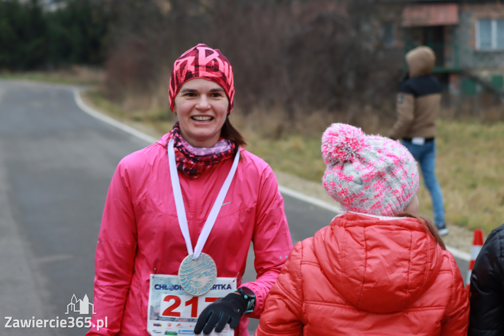 PÓŁMARATON MYSZKOWSKI BIEG NA 11 KM MARSZ NORDIC WALKING