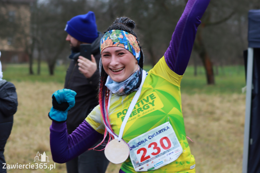 PÓŁMARATON MYSZKOWSKI BIEG NA 11 KM MARSZ NORDIC WALKING