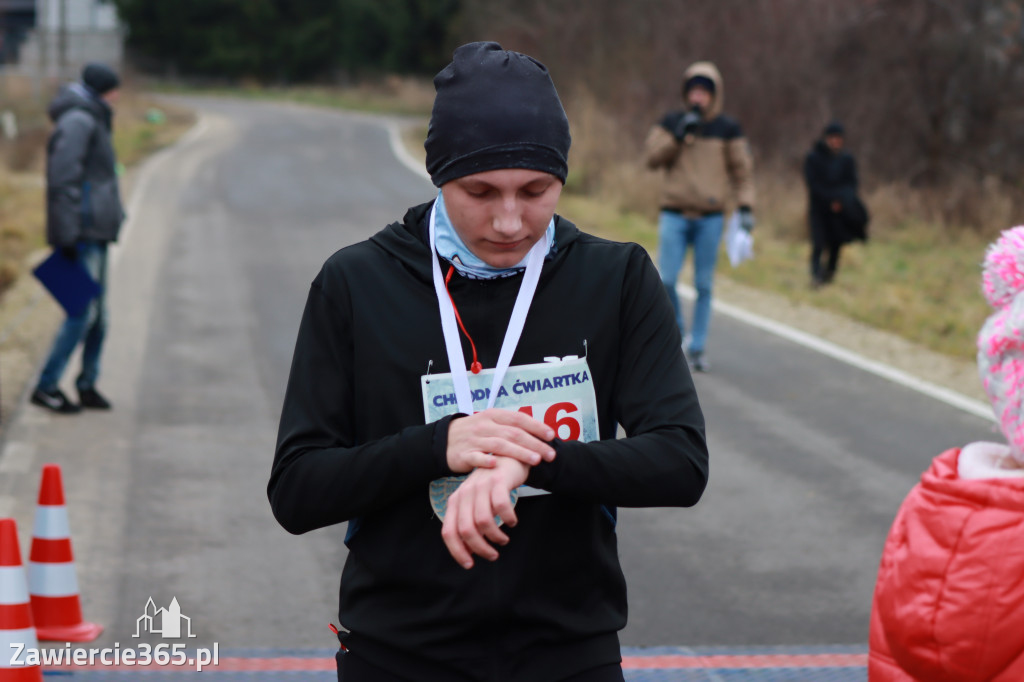 PÓŁMARATON MYSZKOWSKI BIEG NA 11 KM MARSZ NORDIC WALKING