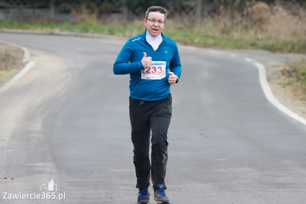 PÓŁMARATON MYSZKOWSKI BIEG NA 11 KM MARSZ NORDIC WALKING