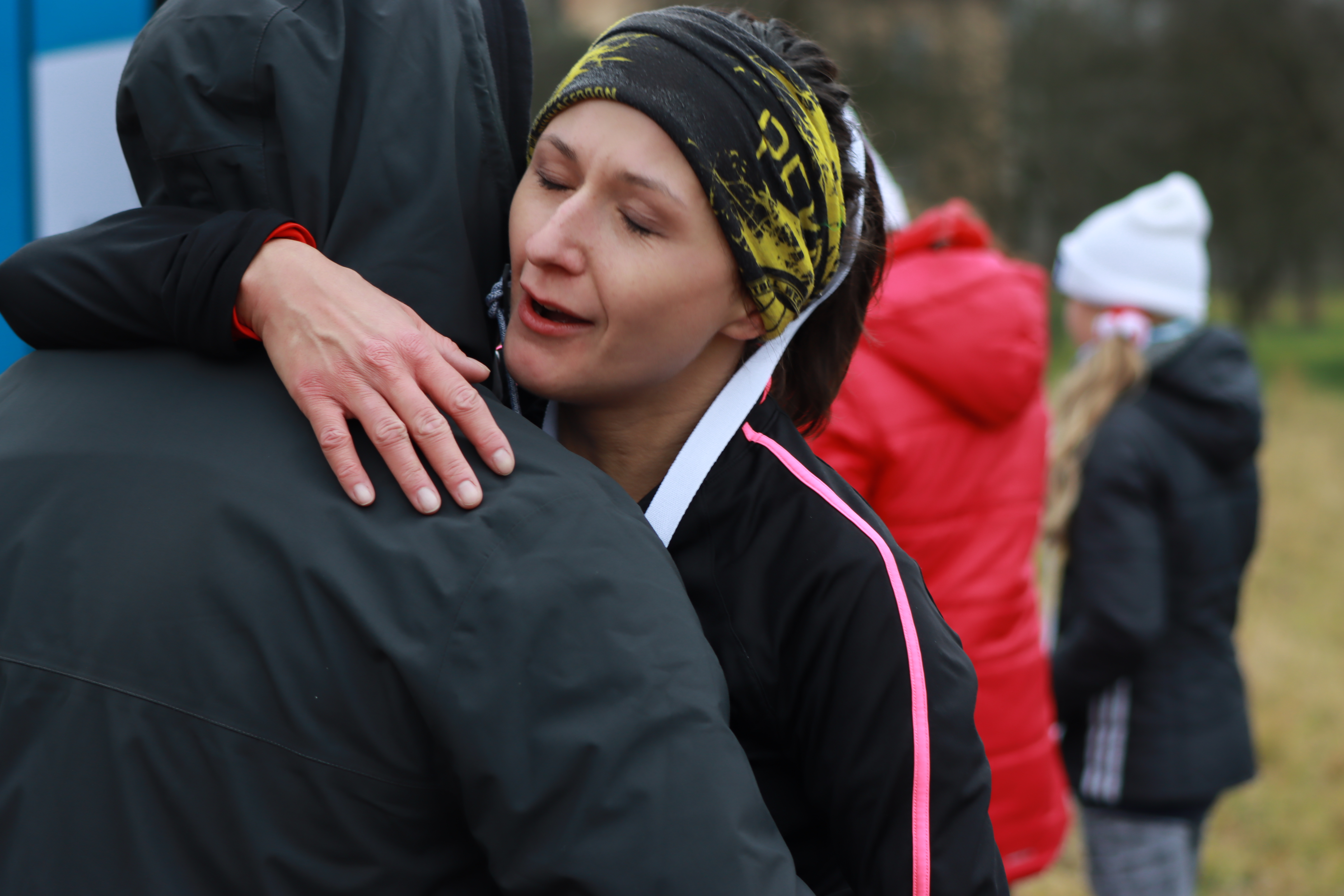 PÓŁMARATON MYSZKOWSKI BIEG NA 11 KM MARSZ NORDIC WALKING