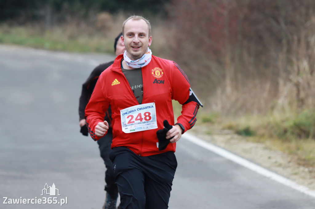 PÓŁMARATON MYSZKOWSKI BIEG NA 11 KM MARSZ NORDIC WALKING