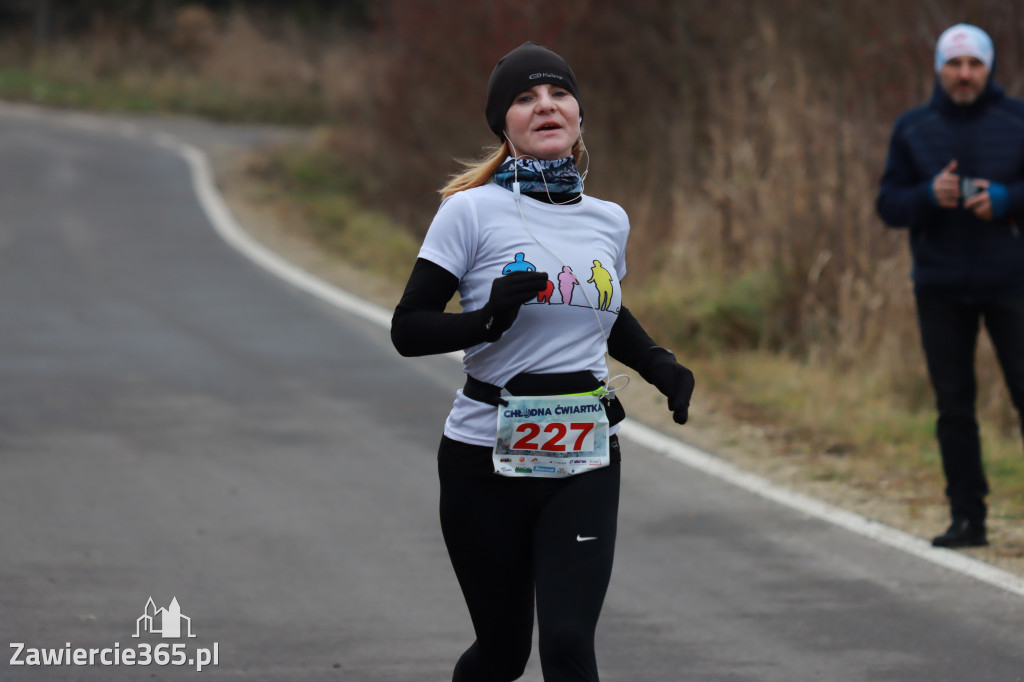 PÓŁMARATON MYSZKOWSKI BIEG NA 11 KM MARSZ NORDIC WALKING