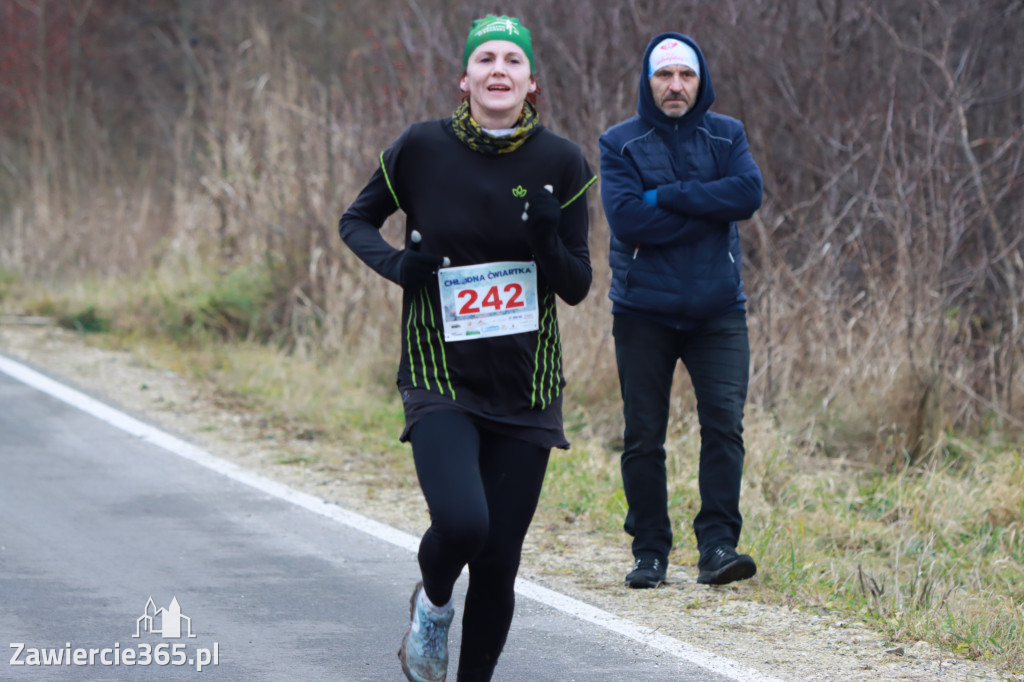 PÓŁMARATON MYSZKOWSKI BIEG NA 11 KM MARSZ NORDIC WALKING