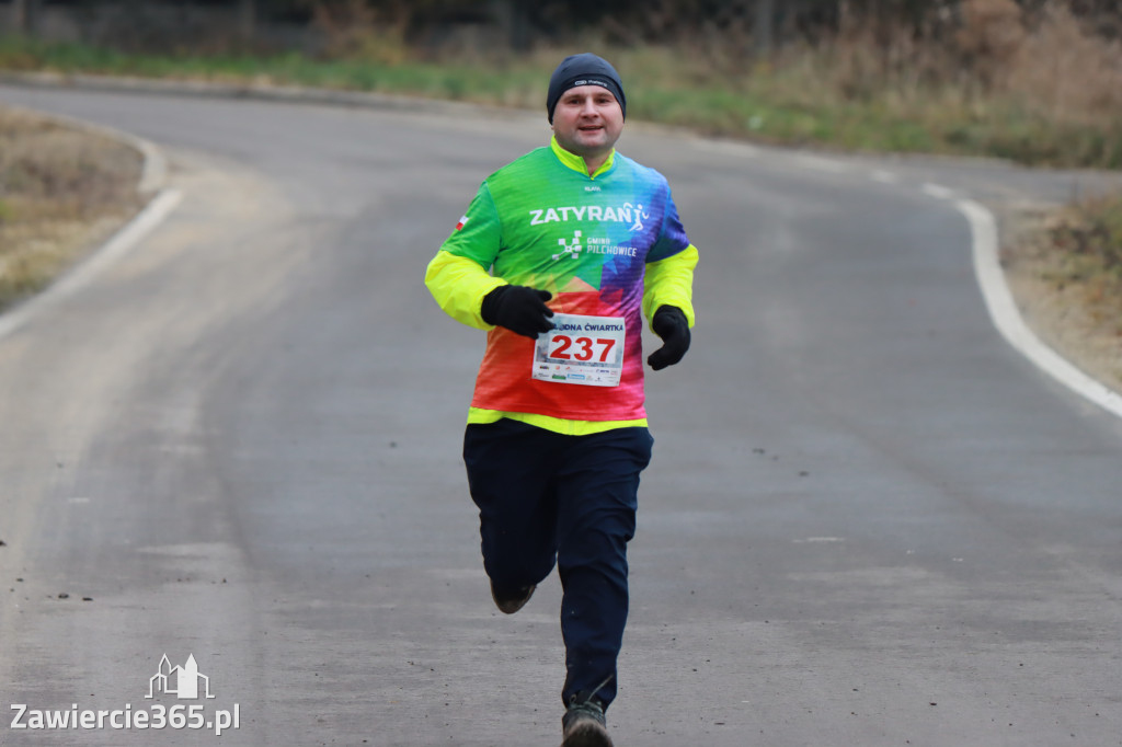 PÓŁMARATON MYSZKOWSKI BIEG NA 11 KM MARSZ NORDIC WALKING