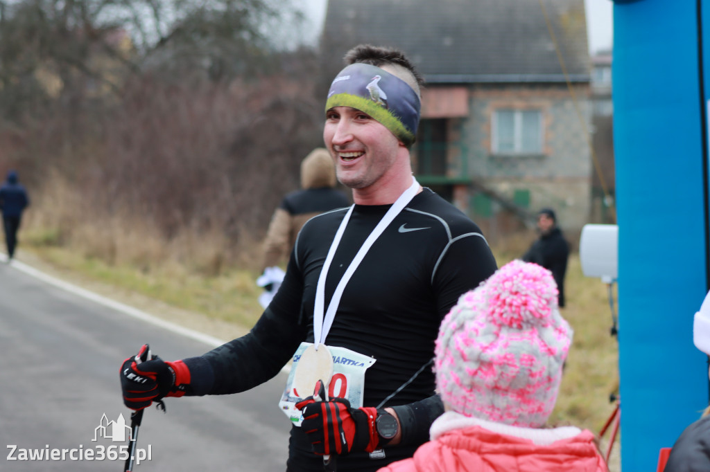 PÓŁMARATON MYSZKOWSKI BIEG NA 11 KM MARSZ NORDIC WALKING