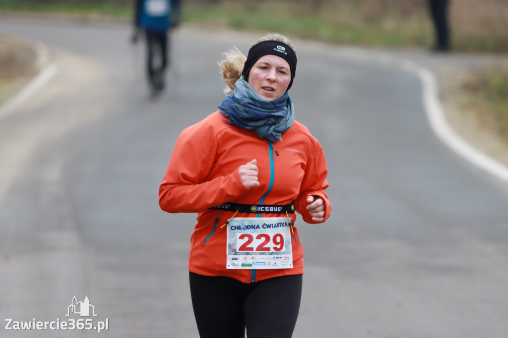 PÓŁMARATON MYSZKOWSKI BIEG NA 11 KM MARSZ NORDIC WALKING