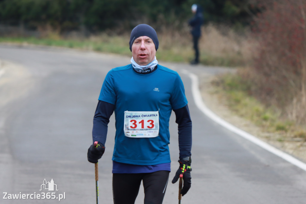 PÓŁMARATON MYSZKOWSKI BIEG NA 11 KM MARSZ NORDIC WALKING