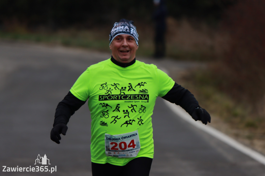 PÓŁMARATON MYSZKOWSKI BIEG NA 11 KM MARSZ NORDIC WALKING