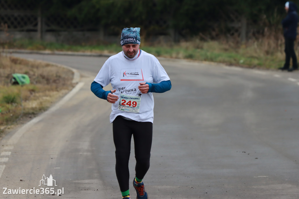 PÓŁMARATON MYSZKOWSKI BIEG NA 11 KM MARSZ NORDIC WALKING