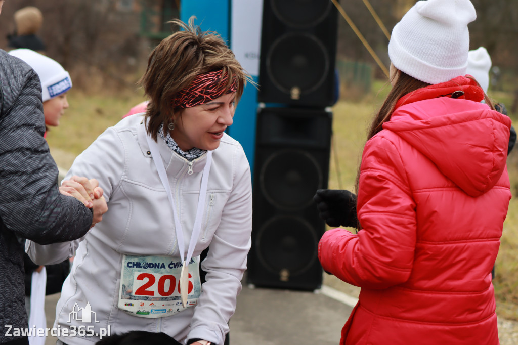 PÓŁMARATON MYSZKOWSKI BIEG NA 11 KM MARSZ NORDIC WALKING