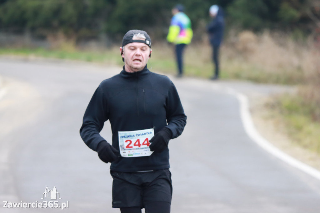 PÓŁMARATON MYSZKOWSKI BIEG NA 11 KM MARSZ NORDIC WALKING