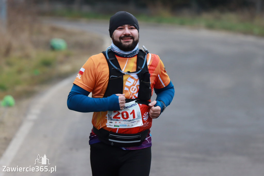 PÓŁMARATON MYSZKOWSKI BIEG NA 11 KM MARSZ NORDIC WALKING