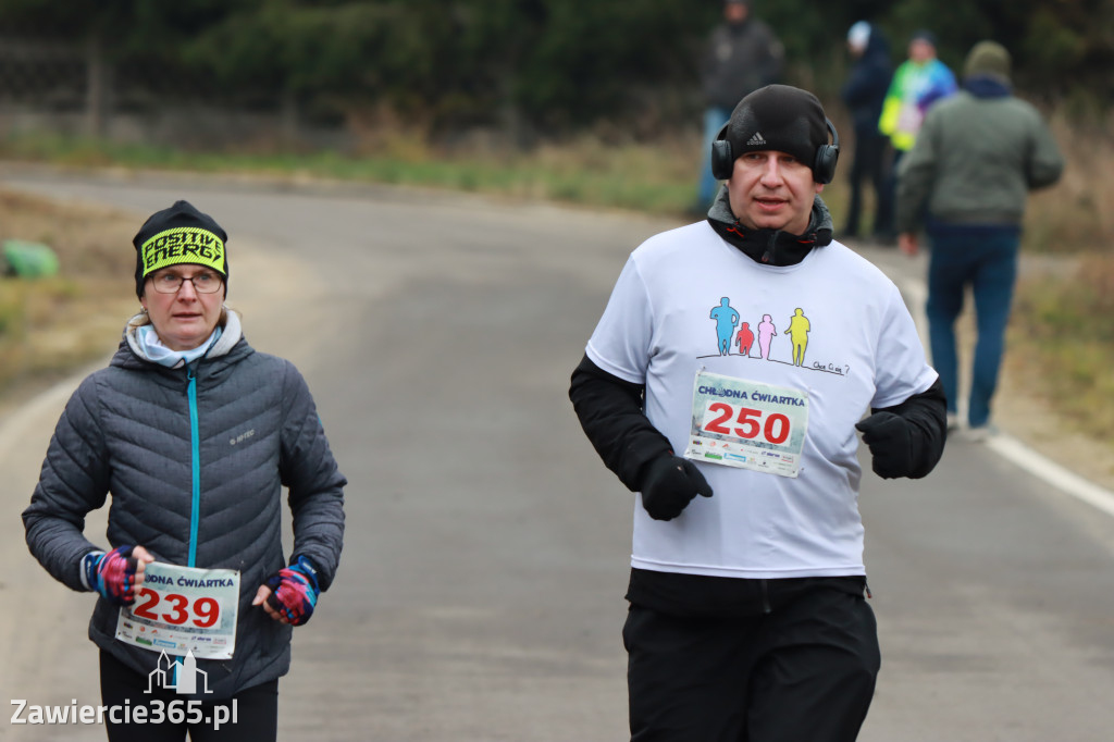 PÓŁMARATON MYSZKOWSKI BIEG NA 11 KM MARSZ NORDIC WALKING