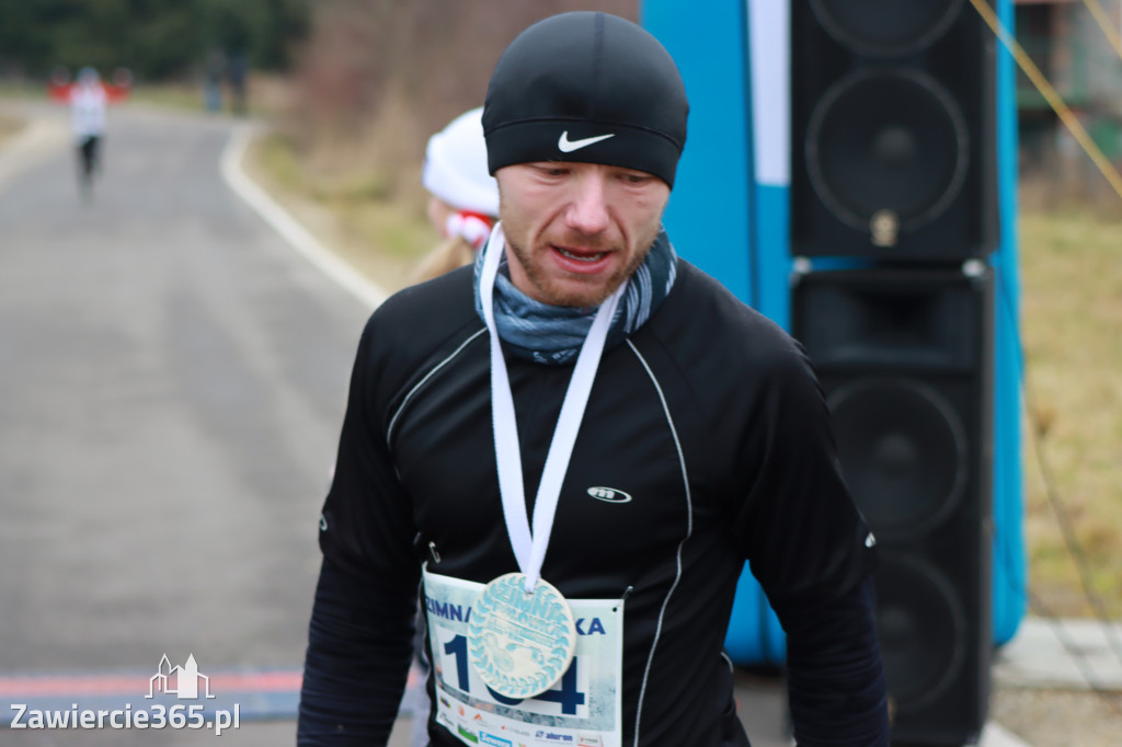 PÓŁMARATON MYSZKOWSKI BIEG NA 11 KM MARSZ NORDIC WALKING