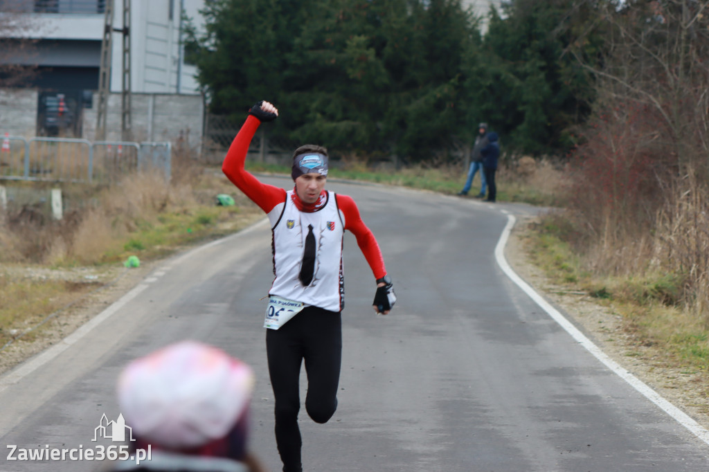 PÓŁMARATON MYSZKOWSKI BIEG NA 11 KM MARSZ NORDIC WALKING