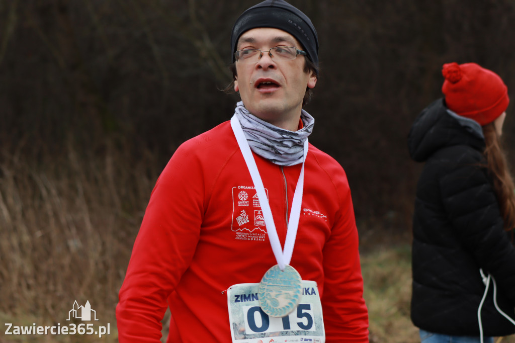 PÓŁMARATON MYSZKOWSKI BIEG NA 11 KM MARSZ NORDIC WALKING