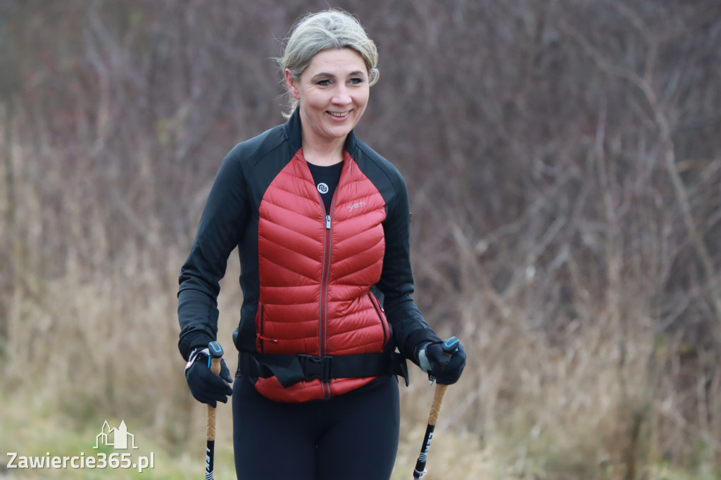 PÓŁMARATON MYSZKOWSKI BIEG NA 11 KM MARSZ NORDIC WALKING